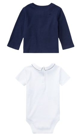 Polo Ralph Lauren Playsuit ralph010 MIT CLIPS