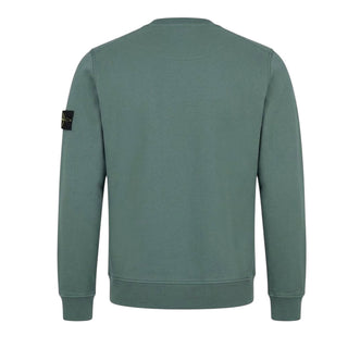 Stone Island Felpa Girocollo Con Compass L2S156100060/V005T Per Uomo