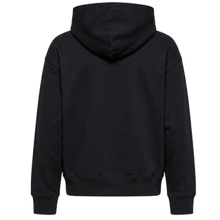 MSGM Felpa Con Cappuccio E Logo Per Bambini F3MSJUHS177