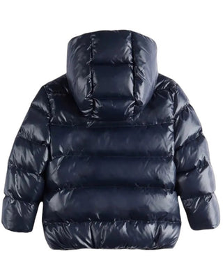 Fay Giubbino trapuntato con cappuccio FV2P47-N0013