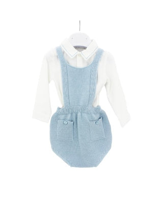 Doctor Kids Anzug dk2251 Knöpfe hinten