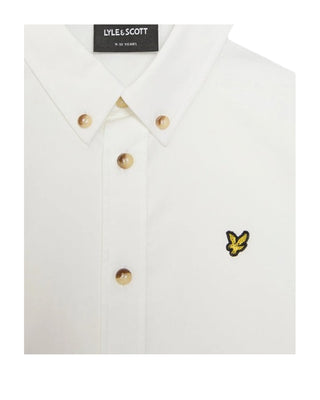 Lyle&Scott Camicia in cotone LWB2200V