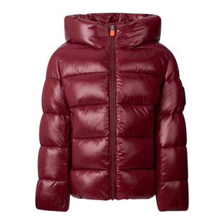 Save the Duck Giubbino Ulya trapuntato con cappuccio da bambina J31989G