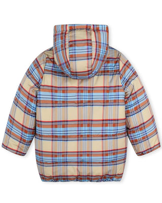 Kenzo Giubbino reversibile con cappuccio da bambino K60814