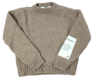 Hinnominate Maglia girocollo con logo 3641W0272