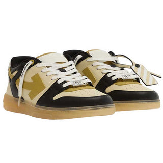 Off-White Sneakers Out Of Office Varsity OMIA189F25LEA00C1776