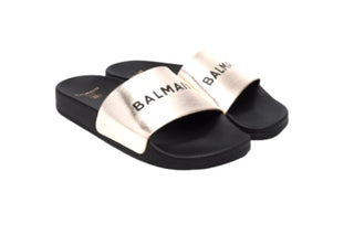 Balmain Ciabatte  6q0736