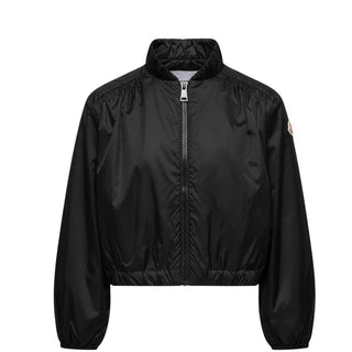 Moncler Giubbino Antivento Chazeron Nero Da Bambina K19541A00102-999