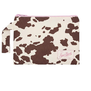 Mc2 Saint Barth Pochette Pareasy Con Stampa Muccata PARE0001/00961L