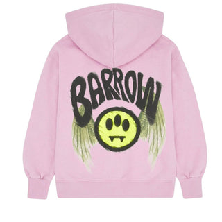 Barrow Logo Sweatshirt F4BKJUHS058