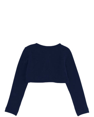 Monnalisa Maglia cardigan scaldacuore 17DCAR