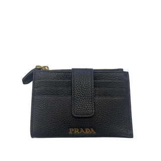 Prada Portafoglio con logo frontale 1mc026/2e3af0002
