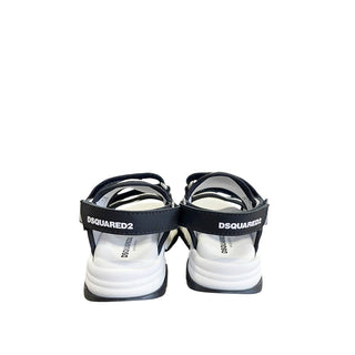 Dsquared2 Sandali con scitta logo 82730
