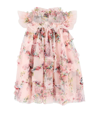 Angel's Face Abito in tulle fantasia ELLE FLORAL TULLE