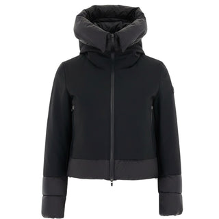 Kanadische Kurzjacke mit Reißverschluss und Kapuze G222110W