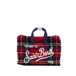 Mc2 Saint Barth Borse Phone Bag tartan PHONE010 / 01966M