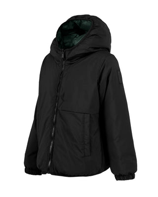 Bomboogie JK092DTSJ4 Reversible Jacket With Hood