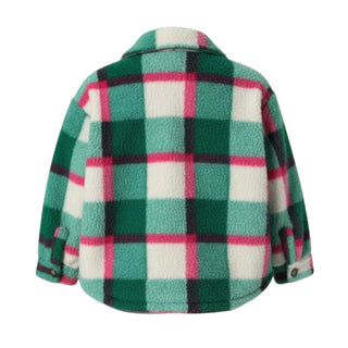 Mc2 Saint Barth Checked Jacket ELYS002-00324C