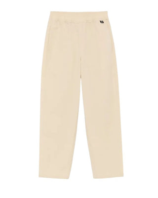 Aspesi Pantaloni beige con vita elasticizzata F24064PLN0105
