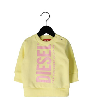 Diesel-Sweatshirt mit Rundhalsausschnitt K00340-0IAJH