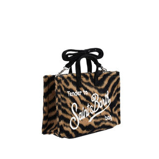 Mc2 Saint Barth Borse Phone Bag zebrata PHONE006 / 00469M