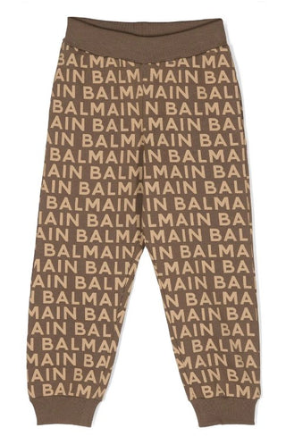 Balmain Jogger trousers BT6Q40-Z1558
