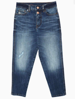 Diesel Regular-Fit-Jeans 00J4HK-KXBDJ