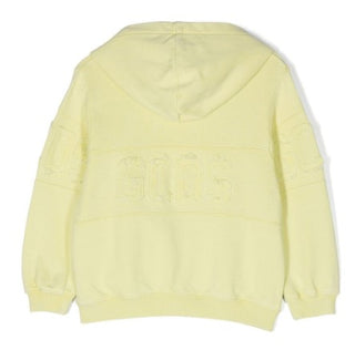 GCDS Felpa con cappuccio DMF00D