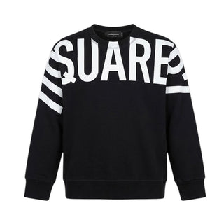 Dsquared2 Sweatshirt mit Logo DQ0537