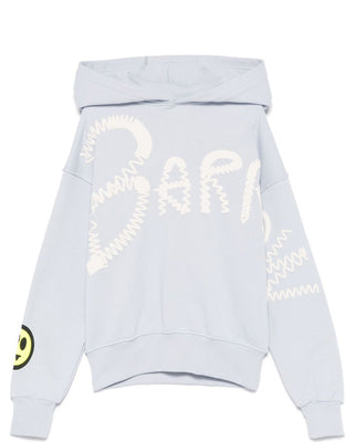 Barrow Felpa con cappuccio e logo S5BKJUHS037