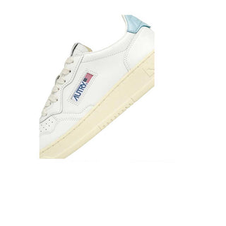 Autry Sneakers Medalist Low aulw-ll49 In Pelle