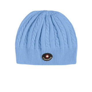 Canadiens Cappello in misto lana con logo CAG6561