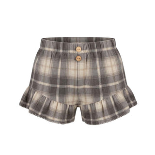 SNUG Shorts A Quadri Con Volant 934AZ6W132R42/1 Per Neonata