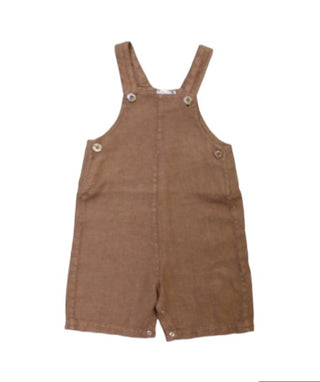 Jo Milano Leinen-Latzhose 475Z1J