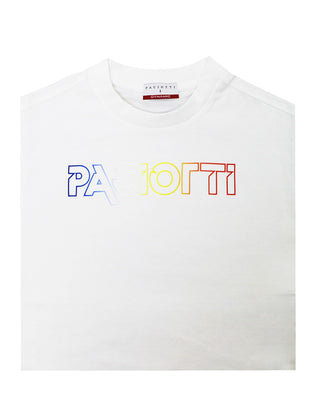 Cesare Paciotti T-shirt con logo TSP5102J