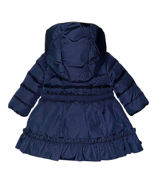 Moncler Giubbino Vairea 499280554155 Trapuntato Con Cappuccio