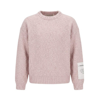 Hinnominate Crewneck Sweater with Logo 3641W0272