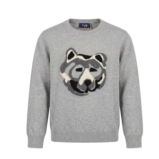 The Owl Crewneck Sweater A23MA427EM220