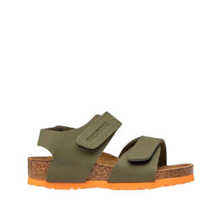 Birkenstock Sandali chiusura con strappi 1019089