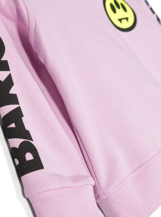 Barrow Felpa con cappuccio F3BKUNHS127