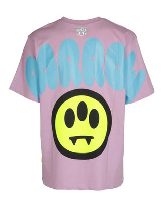 Barrow Crewneck T-shirt with logo 032860