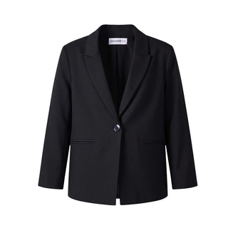 Patrizia Pepe Blazer Nero 7S1268/A555-K103. Per Bambina