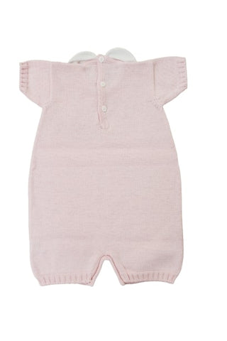 Little Bear Romper li065 buttons on the back