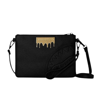 SPRAYGROUND Pochette GOLD BRICK LUX 910B9044NSZ