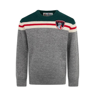 Mc2 Saint Barth Crewneck Sweater DOU0002 00284E