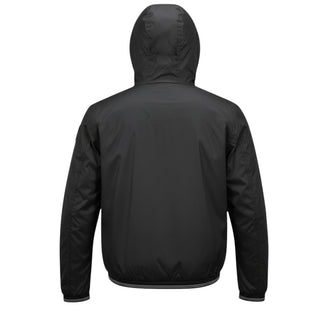 Blauer Giubbino Antivento Reversibile In Nylon 25SBLKC06443