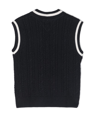 Tommy Hilfiger V-Neck Vest KB0KB08510