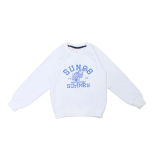 Sun68 Crewneck Sweatshirt with Print F33322