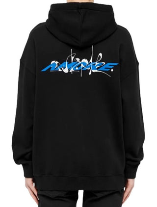 Givenchy BMJ06U30AF Zip Up Sweatshirt