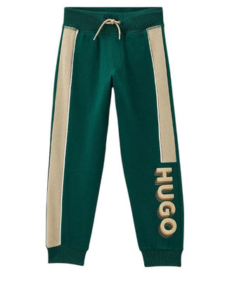 Hugo Pantaloni jogger con logo G00183/U62